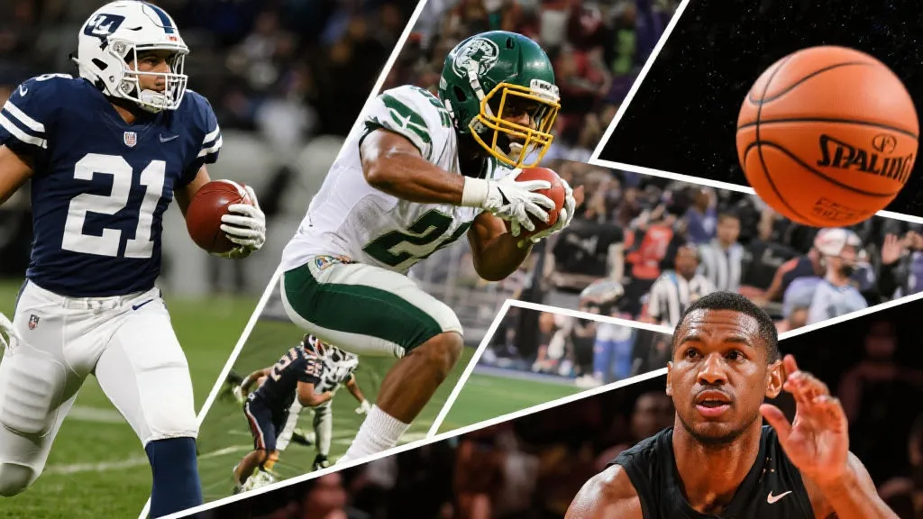 体育资讯与比分服务