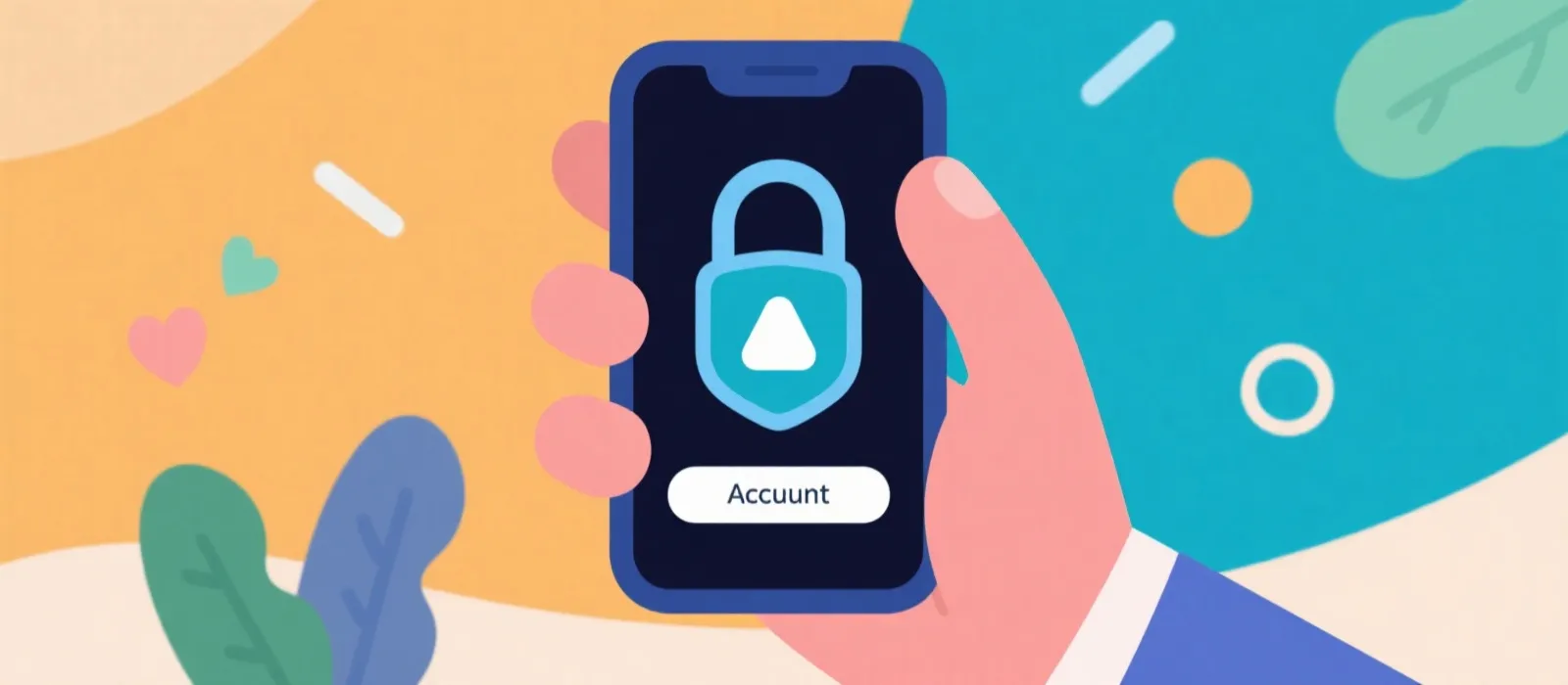 安全下载流程示意图