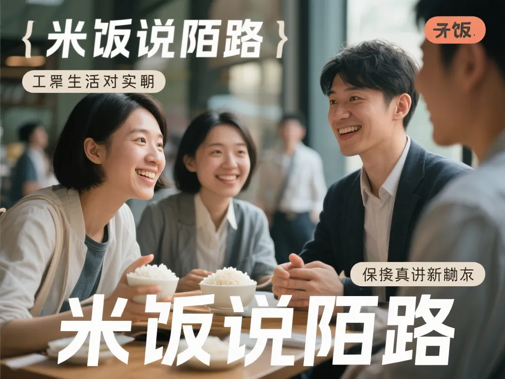 米饭与陌路沟通的惊人视频曝光！！！